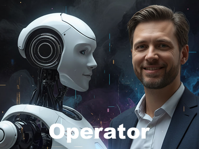 Syndaris Chat Operator
