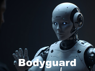 Syndaris Chat Bodyguard