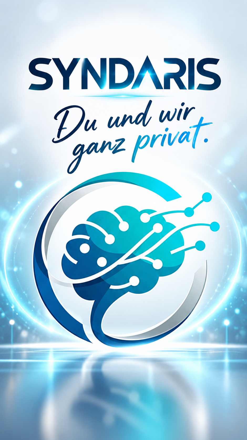 SYNDARIS-Grafik – Slogan